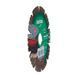 Круг алмазный отрезной 1A1RSS/C3-W 125x2,2/1,3x22,23-10-ARPS 30x2,2x10+2 R50,5 Maestro H12 12315051010 фото 3