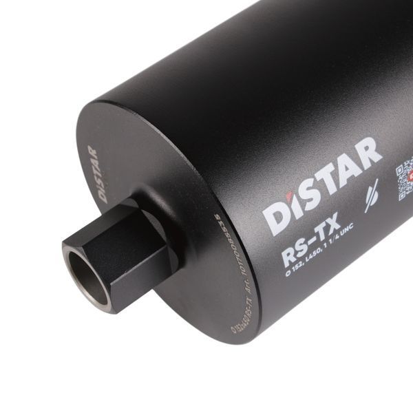 Сверло алмазное DDS-W 152x450-11x1 1/4 UNC DLD 152 RS-TX 10170085535 фото