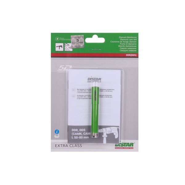 Сверло алмазное DDR-B 12x80-1x12 Granite Active 17808035047 фото