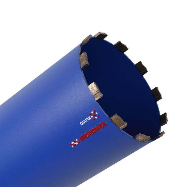 Сверло алмазное DDS-W 162x450-11x1 1/4 UNC DLD 162 RM-TX 10215129014 фото