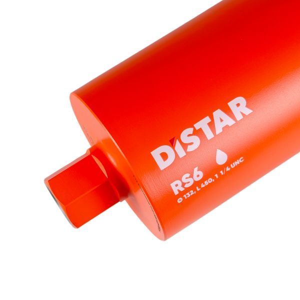 Свердло алмазне Distar DDS-W 132x450-10x1 1/4 UNC DLD 132 RS6 10170085216 фото