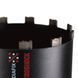 Сверло алмазное DDS-W 152x450-11x1 1/4 UNC DLD 152 RS-TX 10170085535 фото 5