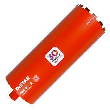 Сверло алмазное DDS-W 182x450-13x1 1/4 UNC DLD 182 RS8-X 10170085137 фото