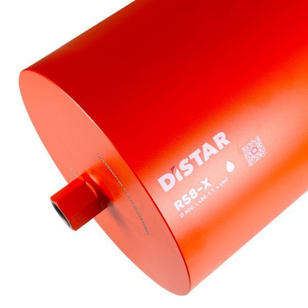 Свердло алмазне Distar DDS-W 250x450-20x1 1/4 UNC DLD 250 RS6 10170085219 фото