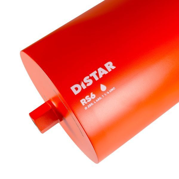 Свердло алмазне Distar DDS-W 250x450-20x1 1/4 UNC DLD 250 RS6 10170085219 фото