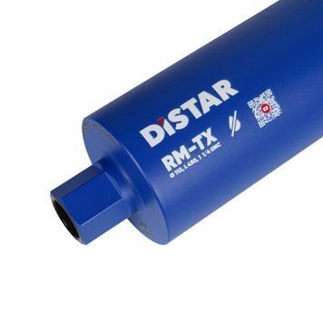 Сверло алмазное DDS-W 112x450-8x1 1/4 UNC DLD 112 RM-TX 10170429031 фото