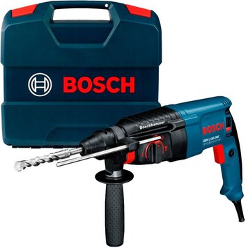 Перфоратор Bosch Professional GBH 2-26 DRE в чемодані 611253708 фото