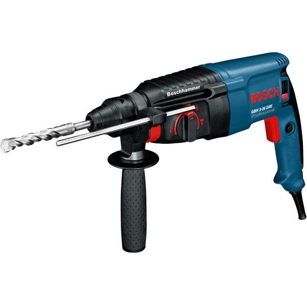 Перфоратор Bosch Professional GBH 2-26 DRE в чемодане 611253708 фото