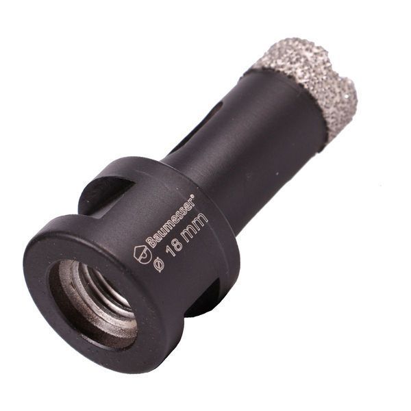 Свердло алмазне Distar DDR-V 18x30xM14 Keramik Pro 910283018055 фото