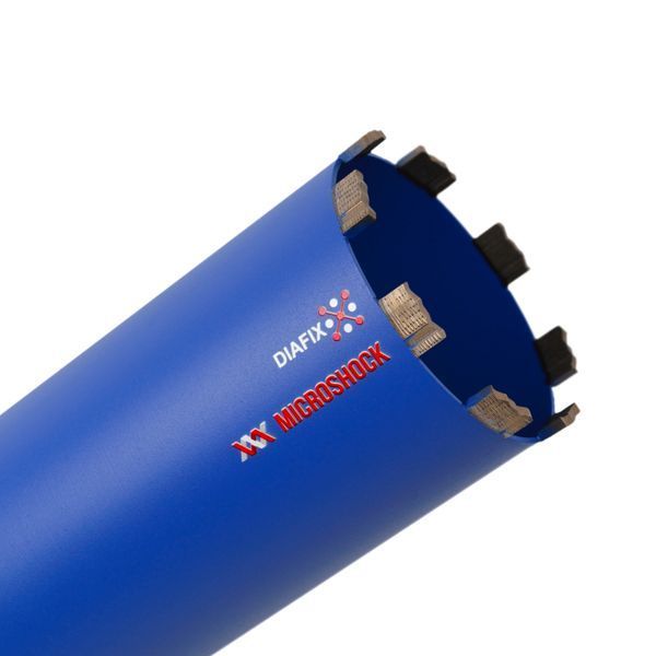 Свердло алмазне Distar DDS-W 112x450-8x1 1/4 UNC DLD 112 RM-TX 10170429031 фото
