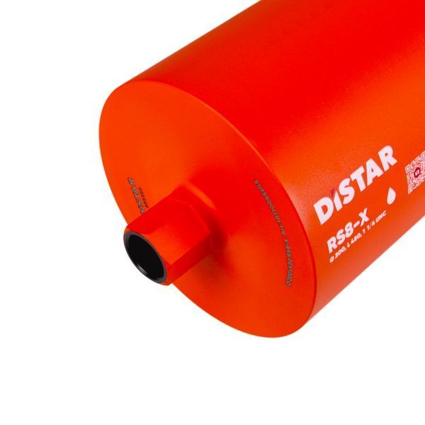 Свердло алмазне DDS-W 200x450-14x1 1/4 UNC DLD 200 RS8-X 10170085205 фото