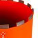 Свердло алмазне DDS-W 200x450-14x1 1/4 UNC DLD 200 RS8-X 10170085205 фото 4