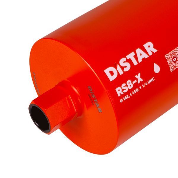 Сверло алмазное DDS-W 162x450-12x1 1/4 UNC DLD 162 RS8-X 10170085143 фото