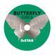 Круг алмазний вiдрiзний 1A1R 45x0,6x5,8 Butterfly 11133048023 фото 1