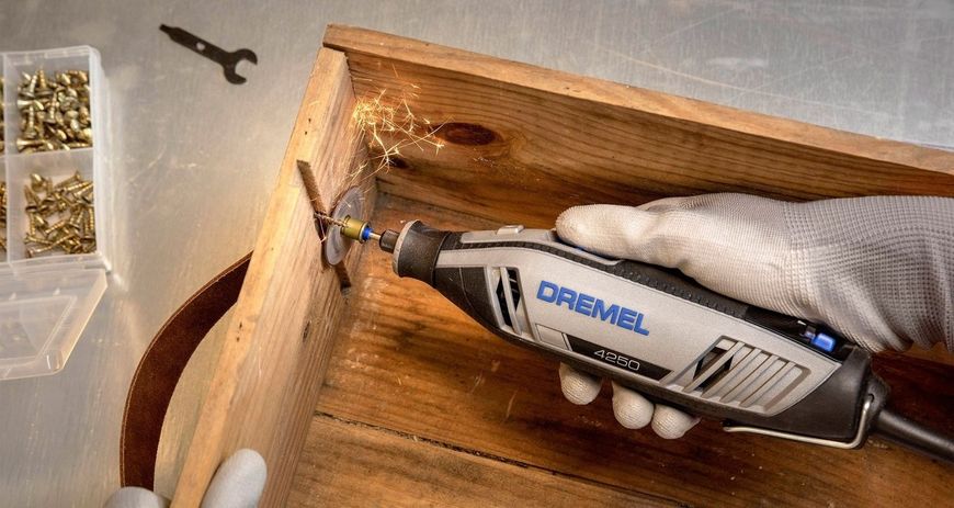 Багатофункціональний інструмент Dremel 4250-3-45 F0134250JJ фото