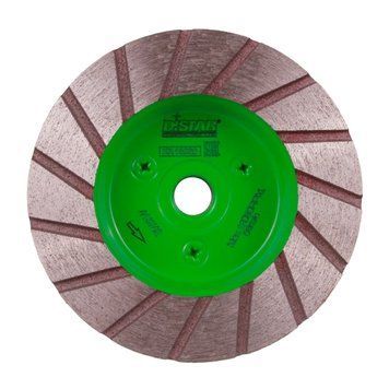 Фреза алмазная DGM-S 100/M14F-15 №2 Elite-Active 17417112005 фото