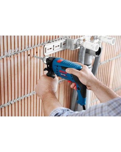 Дрель ударная Bosch Professional GSB 13 RE БЗП 0601217100 фото