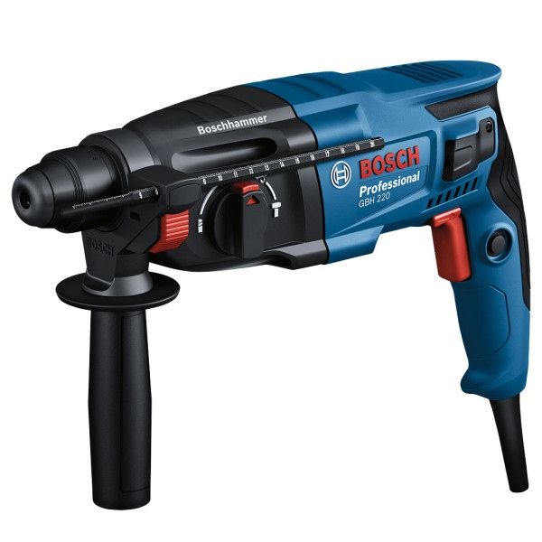 Перфоратор Bosch Professional GBH 220 06112A6020 фото