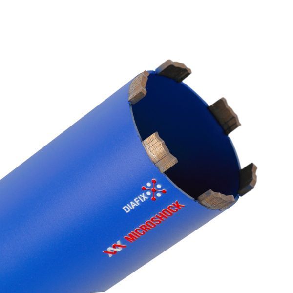 Сверло алмазное DDS-W 092x450-6x1 1/4 UNC DLD 092 RM-TX 10170429027 фото