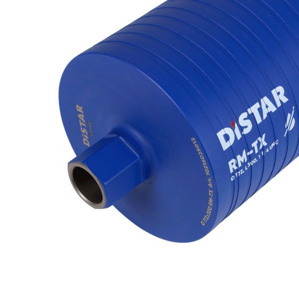 Свердло алмазне DDS-W 172x300-12x1 1/4 UNC DLD 172 RM-TX 10216025012 фото