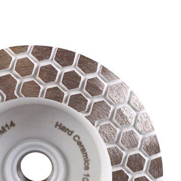 Фреза алмазна DGM-S 100/M14 Hard Ceramics 100 17483522005 фото