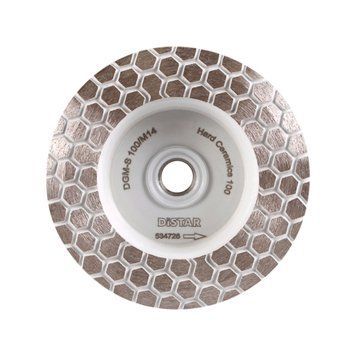 Фреза алмазная DGM-S 100/M14 Hard Ceramics 100 17483522005 фото