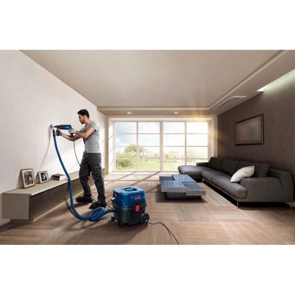 Пилосос Bosch Professional GAS 12-25 PL 060197C100 фото