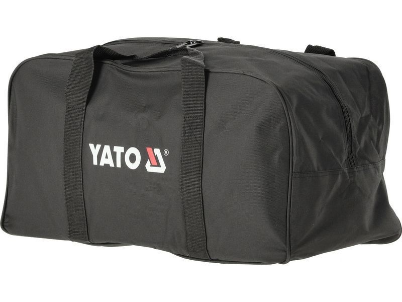 Плиткорез с направляющим. планкой YATO эл.мере 230В, 1400 Вт, &Oslash;= 125/22.2 мм, глубь рез-30-40мм. под. воды YT-821591 фото