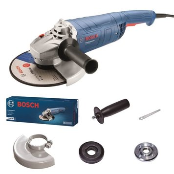 Болгарка Bosch Professional GWS 2200, 230 мм, 6500 об/хв 06018C1320 фото