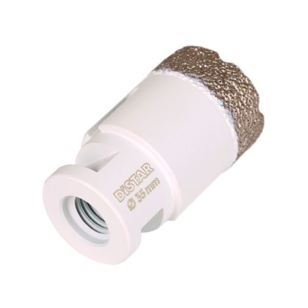 Свердло алмазне Distar DDR-V 35x30xM14 Keramik Pro 89568442095 фото