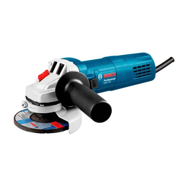 Кутова шліфмашина Bosch Professional GWS 750 S з регулюванням 601394121 фото