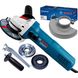 Кутова шліфмашина Bosch Professional GWS 750 S з регулюванням 601394121 фото 1